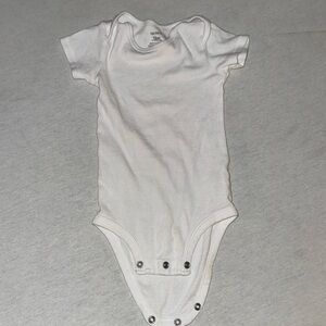 Kids Size 12M Carters Bodysuit.